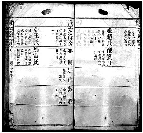 [管]管氏宗谱_14卷 (湖北) 管氏家谱_十三.pdf