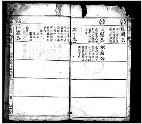 [管]管氏宗谱_14卷 (湖北) 管氏家谱_十四.pdf