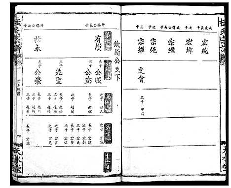 [桂]桂氏宗谱 (湖北) 桂氏家谱_二.pdf