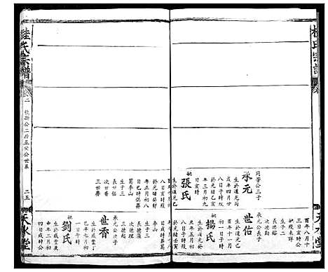 [桂]桂氏宗谱 (湖北) 桂氏家谱_四.pdf