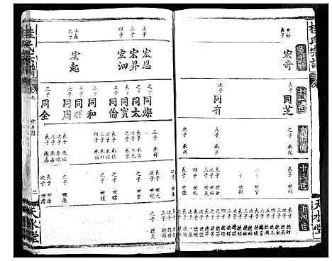 [桂]桂氏宗谱 (湖北) 桂氏家谱_八.pdf