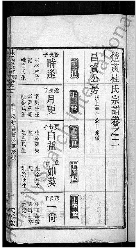 [桂]桂氏宗谱_10卷首2卷-楚黄桂氏宗谱 (湖北) 桂氏家谱_七.pdf