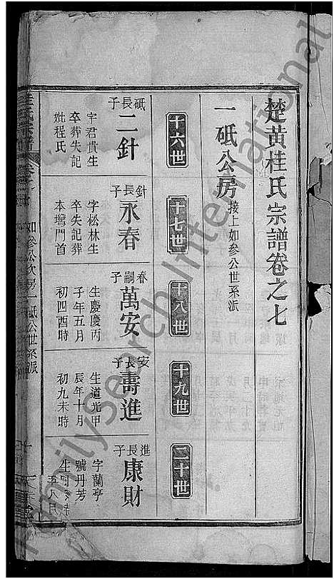 [桂]桂氏宗谱_10卷首2卷-楚黄桂氏宗谱 (湖北) 桂氏家谱_十二.pdf