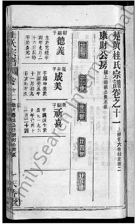 [桂]桂氏宗谱_12卷首2卷-楚黄桂氏宗谱 (湖北) 桂氏家谱_七.pdf