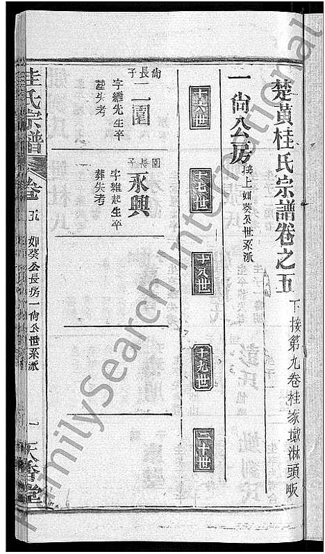 [桂]桂氏宗谱_12卷首2卷-楚黄桂氏宗谱 (湖北) 桂氏家谱_十五.pdf