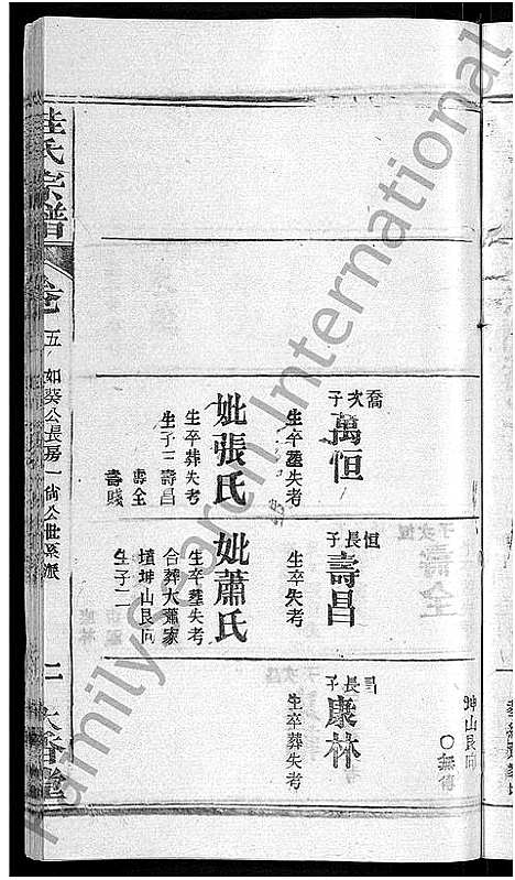 [桂]桂氏宗谱_12卷首2卷-楚黄桂氏宗谱 (湖北) 桂氏家谱_十五.pdf