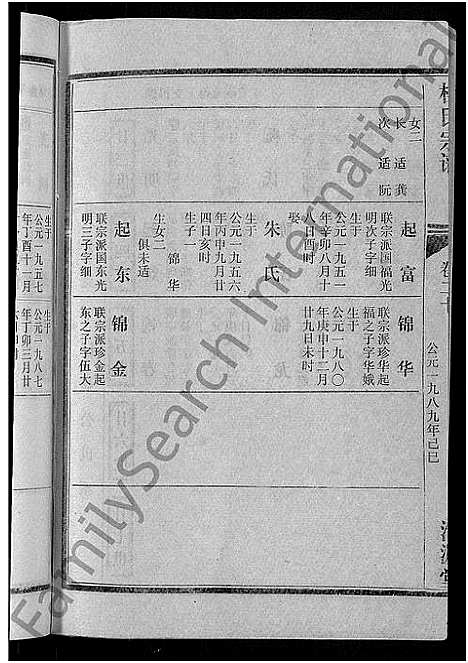 [桂]桂氏宗谱_27卷首1卷 (湖北) 桂氏家谱_十.pdf