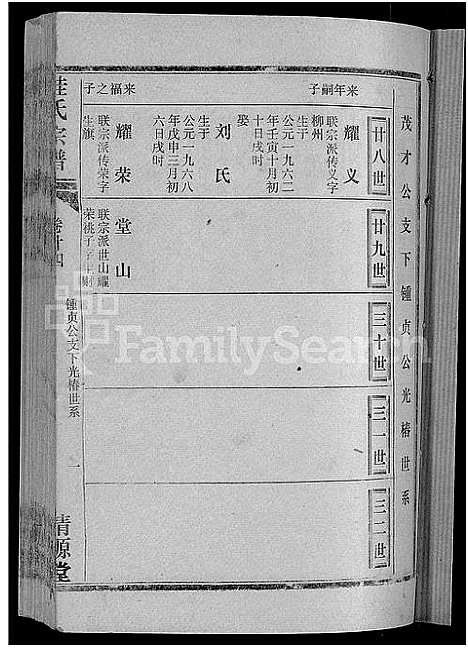 [桂]桂氏宗谱_27卷首1卷 (湖北) 桂氏家谱_十三.pdf