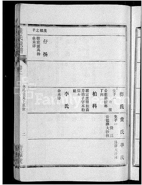 [桂]桂氏宗谱_27卷首1卷 (湖北) 桂氏家谱_十七.pdf