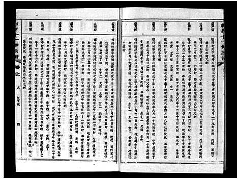 [郭]汾阳郭氏十一修族谱_世系16卷_世传60卷首7卷-郭氏宗谱-郭氏十一修族谱_汾阳郭氏十一修族谱 (湖北) 汾阳郭氏十一修家谱_四十三.pdf