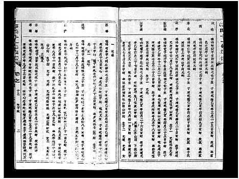 [郭]汾阳郭氏十一修族谱_世系16卷_世传60卷首7卷-郭氏宗谱-郭氏十一修族谱_汾阳郭氏十一修族谱 (湖北) 汾阳郭氏十一修家谱_四十七.pdf