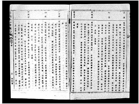 [郭]汾阳郭氏十一修族谱_世系16卷_世传60卷首7卷-郭氏宗谱-郭氏十一修族谱_汾阳郭氏十一修族谱 (湖北) 汾阳郭氏十一修家谱_四十九.pdf