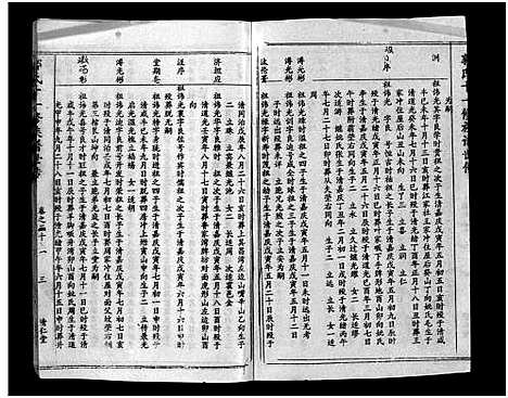 [郭]汾阳郭氏十一修族谱_世系16卷_世传60卷首7卷-郭氏宗谱-郭氏十一修族谱_汾阳郭氏十一修族谱 (湖北) 汾阳郭氏十一修家谱_五十六.pdf