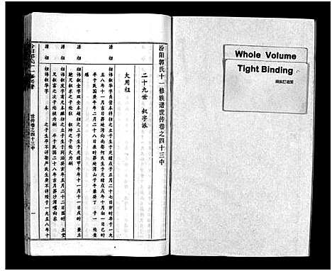 [郭]汾阳郭氏十一修族谱_世系16卷_世传60卷首7卷-郭氏宗谱-郭氏十一修族谱_汾阳郭氏十一修族谱 (湖北) 汾阳郭氏十一修家谱_A076.pdf