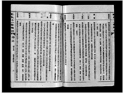 [郭]汾阳郭氏十一修族谱_世系16卷_世传60卷首7卷-郭氏宗谱-郭氏十一修族谱_汾阳郭氏十一修族谱 (湖北) 汾阳郭氏十一修家谱_A079.pdf