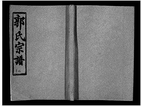 [郭]汾阳郭氏十一修族谱_世系16卷_世传60卷首7卷-郭氏宗谱-郭氏十一修族谱_汾阳郭氏十一修族谱 (湖北) 汾阳郭氏十一修家谱_A080.pdf