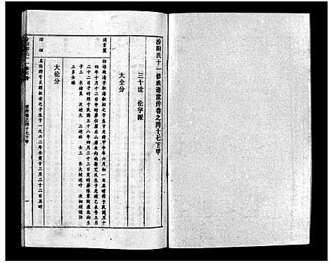 [郭]汾阳郭氏十一修族谱_世系16卷_世传60卷首7卷-郭氏宗谱-郭氏十一修族谱_汾阳郭氏十一修族谱 (湖北) 汾阳郭氏十一修家谱_A083.pdf