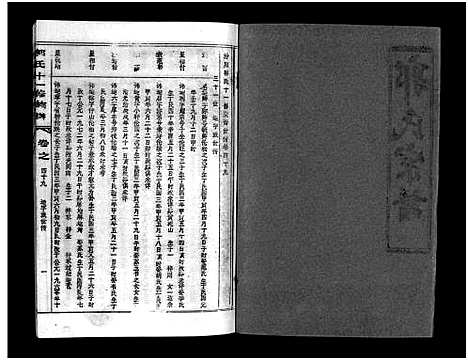 [郭]汾阳郭氏十一修族谱_世系16卷_世传60卷首7卷-郭氏宗谱-郭氏十一修族谱_汾阳郭氏十一修族谱 (湖北) 汾阳郭氏十一修家谱_A086.pdf