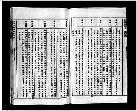 [郭]汾阳郭氏十一修族谱_世系16卷_世传60卷首7卷-郭氏宗谱-郭氏十一修族谱_汾阳郭氏十一修族谱 (湖北) 汾阳郭氏十一修家谱_A089.pdf