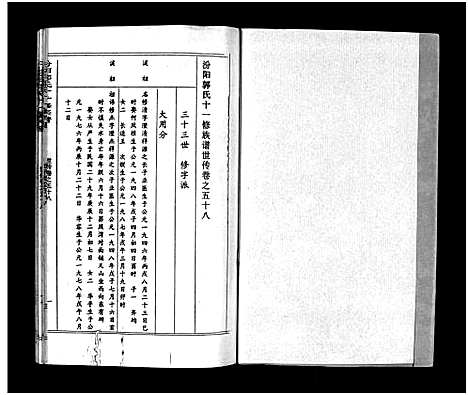 [郭]汾阳郭氏十一修族谱_世系16卷_世传60卷首7卷-郭氏宗谱-郭氏十一修族谱_汾阳郭氏十一修族谱 (湖北) 汾阳郭氏十一修家谱_A095.pdf