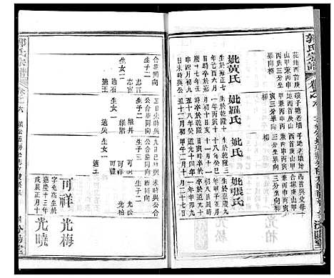 [郭]郭氏宗谱 (湖北) 郭氏家谱_七.pdf