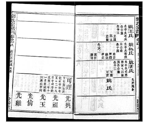 [郭]郭氏宗谱 (湖北) 郭氏家谱_九.pdf