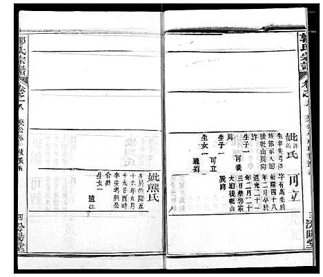 [郭]郭氏宗谱 (湖北) 郭氏家谱_九.pdf