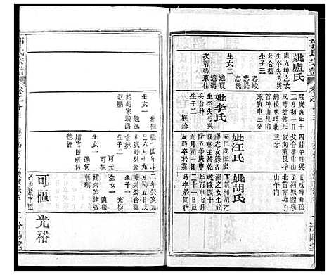 [郭]郭氏宗谱 (湖北) 郭氏家谱_十四.pdf