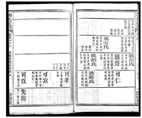 [郭]郭氏宗谱 (湖北) 郭氏家谱_十七.pdf