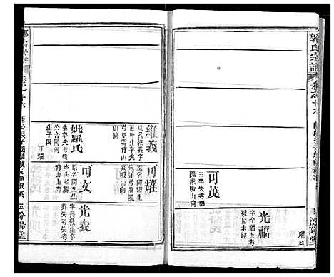 [郭]郭氏宗谱 (湖北) 郭氏家谱_十七.pdf