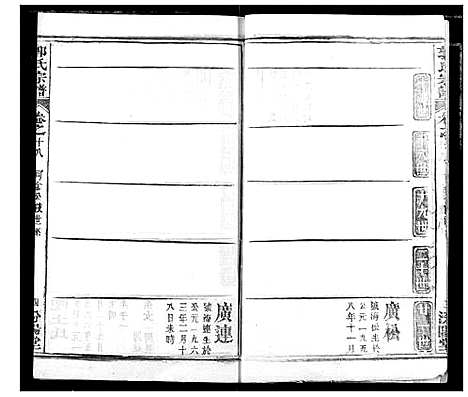 [郭]郭氏宗谱 (湖北) 郭氏家谱_十九.pdf