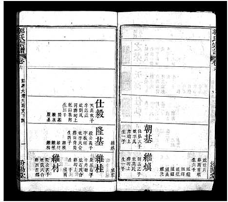 [郭]郭氏宗谱_15卷-郭氏续修宗谱_汾阳宗谱_Guo Shi (湖北) 郭氏家谱_六.pdf