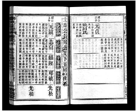 [郭]郭氏宗谱_18卷_含首2卷-Guo Shi (湖北) 郭氏家谱_七.pdf