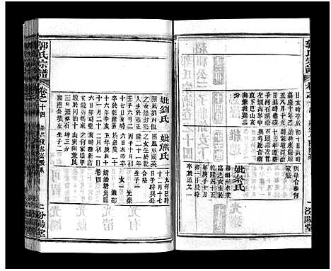 [郭]郭氏宗谱_18卷_含首2卷-Guo Shi (湖北) 郭氏家谱_十二.pdf