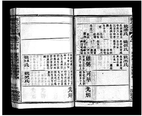 [郭]郭氏宗谱_18卷_含首2卷-Guo Shi (湖北) 郭氏家谱_十三.pdf