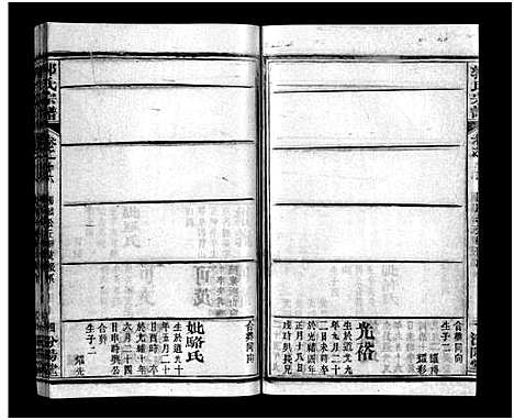 [郭]郭氏宗谱_18卷_含首2卷-Guo Shi (湖北) 郭氏家谱_十四.pdf