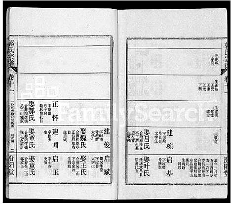 [郭]郭氏宗谱_22卷 (湖北) 郭氏家谱_三.pdf