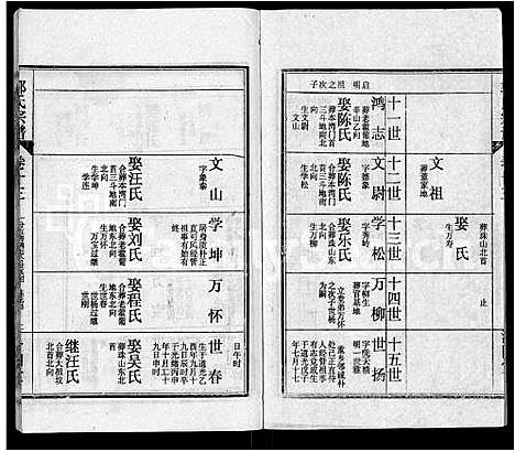 [郭]郭氏宗谱_22卷 (湖北) 郭氏家谱_五.pdf