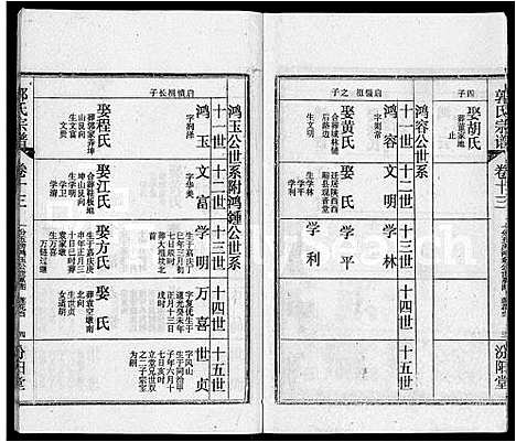 [郭]郭氏宗谱_22卷 (湖北) 郭氏家谱_五.pdf