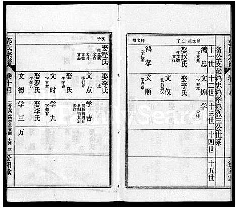 [郭]郭氏宗谱_22卷 (湖北) 郭氏家谱_六.pdf