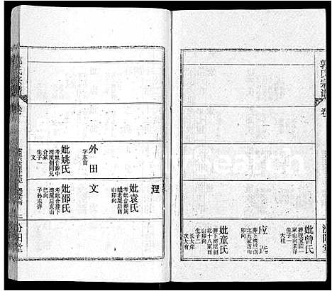 [郭]郭氏宗谱_22卷 (湖北) 郭氏家谱_十一.pdf