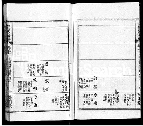 [郭]郭氏宗谱_22卷 (湖北) 郭氏家谱_二十.pdf