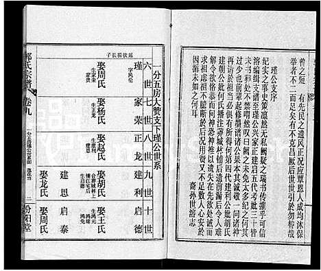 [郭]郭氏宗谱_22卷 (湖北) 郭氏家谱_二十二.pdf