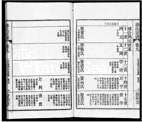 [郭]郭氏宗谱_22卷 (湖北) 郭氏家谱_二十二.pdf