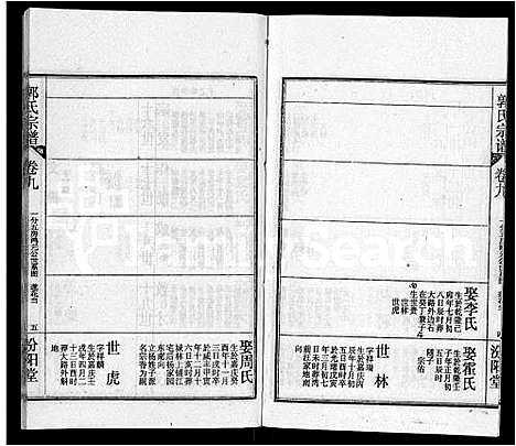 [郭]郭氏宗谱_22卷 (湖北) 郭氏家谱_二十二.pdf