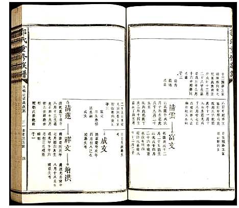 [郭]郭氏重修族谱 (湖北) 郭氏重修家谱_四.pdf