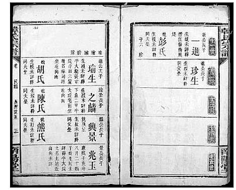 [韩]韩氏宗谱 (湖北) 韩氏家谱_二.pdf