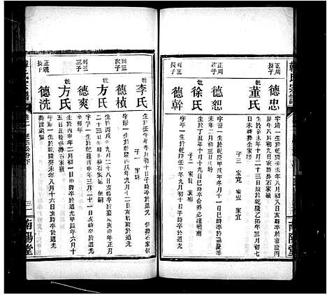 [韩]韩氏宗谱 (湖北) 韩氏家谱_二.pdf