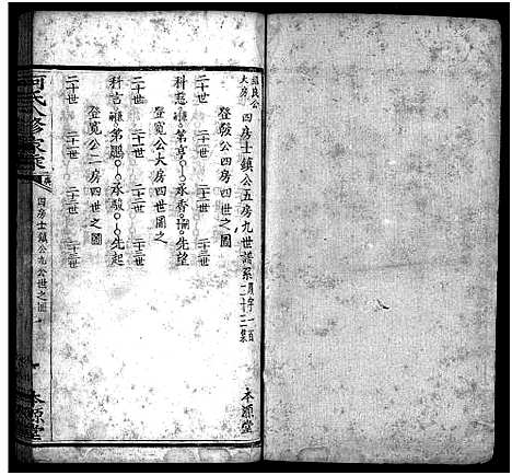 [何]何氏八修家乘_不分卷-He Shi Ba Xiu Jia Cheng_何氏家乘 (湖北) 何氏八修家乘 _七.pdf