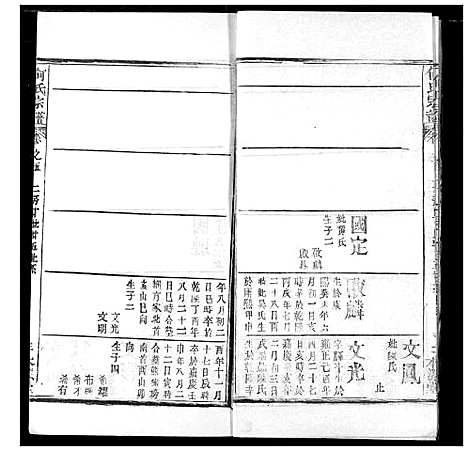 [何]何氏宗谱 (湖北) 何氏家谱_五.pdf